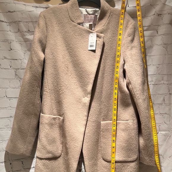 COPY - Banana Republic Wool Coat - NWT - Picture 7 of 8